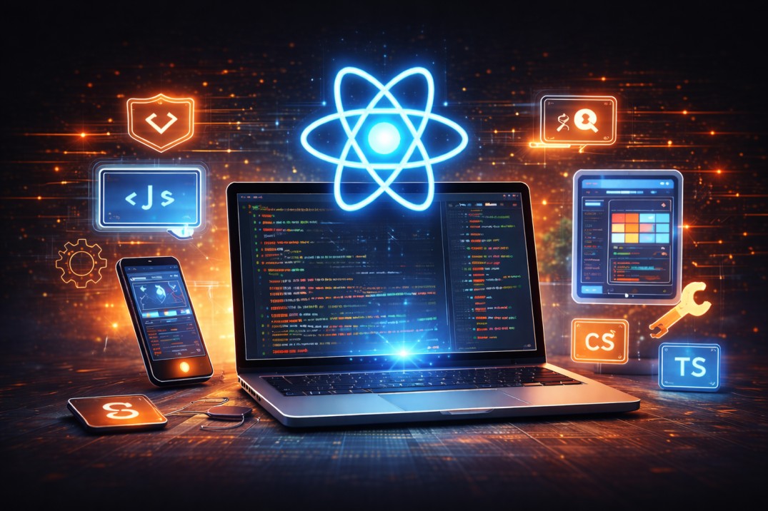 Frontend with React