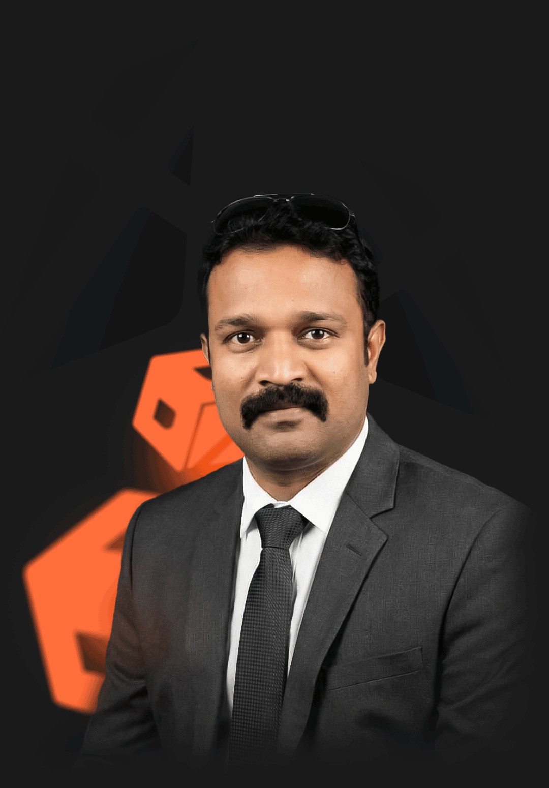 Gireesh Padoli - Founder
